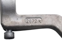 Gearshift lever, shift shaft, lever linkage 2872 BMW R 1150 GS R21 0415 99-04