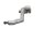 Gearshift lever, shift shaft, lever linkage 2872 BMW R 1150 GS R21 0415 99-04