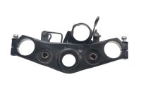 upper fork bridge, steering head mount, handlebar clamp...