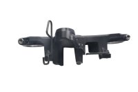 upper fork bridge, steering head mount, handlebar clamp...