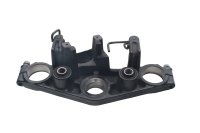 upper fork bridge, steering head mount, handlebar clamp Kawasaki ZR-7S ZR750F/H 01-04