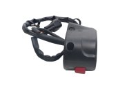 Right handlebar switch: start/kill switch Kawasaki ZR-7S...