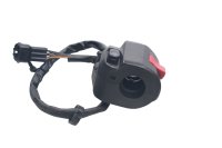 Right handlebar switch: start/kill switch Kawasaki ZR-7S ZR750F/H 01-04