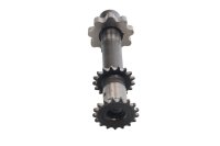 Oliepumpeaksel, gearaksel, drev, motorsmøring BMW R 1150 GS R21 0415 99-04