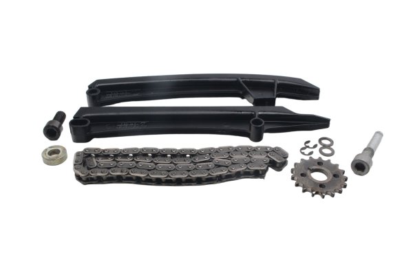 Styreskinne tandhjul venstre BMW R 1150 GS R21 0415 99-04