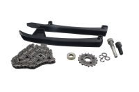 Styreskinne tandhjul venstre BMW R 1150 GS R21 0415 99-04