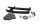 Styreskinne tandhjul venstre BMW R 1150 GS R21 0415 99-04