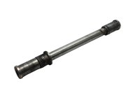 Front axle, front axle, bearing mount, hub Kawasaki ZR-7S...