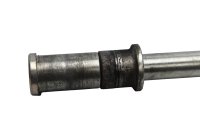 Front axle, front axle, bearing mount, hub Kawasaki ZR-7S...