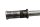 Front axle, front axle, bearing mount, hub Kawasaki ZR-7S ZR750F/H 01-04