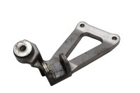 Footrest bracket support plate rear right Kawasaki ZR-7S...
