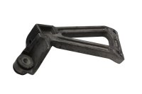 Footrest bracket support plate rear right Kawasaki ZR-7S...