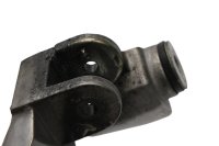 Footrest bracket support plate rear right Kawasaki ZR-7S ZR750F/H 01-04