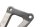 Footrest bracket support plate rear right Kawasaki ZR-7S ZR750F/H 01-04