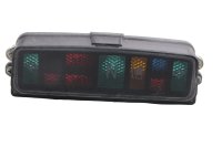 Waarschuwingslampjes op het instrumentenpaneel BMW R 1150 GS R21 0415 99-04