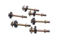 Valve cover screws, gasket set, fastening Kawasaki ZR-7S...