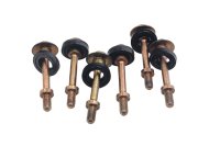 Valve cover screws, gasket set, fastening Kawasaki ZR-7S ZR750F/H 01-04