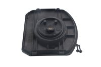 Air filter box cover, air filter lid BMW R 1150 GS R21 0415 99-04
