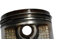 Piston, piston rings, cylinder liner, engine Kawasaki ZR-7S ZR750F/H 01-04