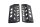 Staffa del sedile, staffa di montaggio posteriore BMW R 1150 GS R21 0415 99-04