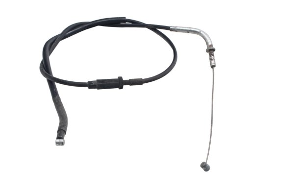 Throttle cable, carburetor cable, pull cable, closer, closer Kawasaki ZR-7S ZR750F/H 01-04