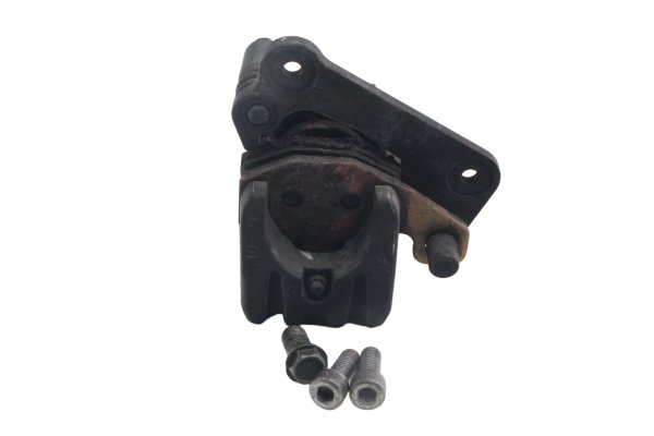 Rear brake caliper, single-piston brake caliper, holder Kawasaki ZR-7S ZR750F/H 01-04