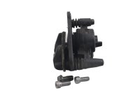 Rear brake caliper, single-piston brake caliper, holder...