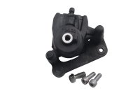 Rear brake caliper, single-piston brake caliper, holder Kawasaki ZR-7S ZR750F/H 01-04