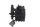 Rear brake caliper, single-piston brake caliper, holder Kawasaki ZR-7S ZR750F/H 01-04
