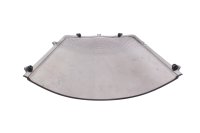 Tinted front windshield, privacy screen, deflector Kawasaki ZR-7S ZR750F/H 01-04