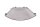 Tinted front windshield, privacy screen, deflector Kawasaki ZR-7S ZR750F/H 01-04