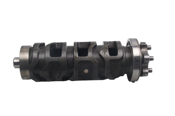 shift drum gearbox shift shaft gearshift Kawasaki ZR-7S ZR750F/H 01-04