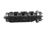 shift drum gearbox shift shaft gearshift Kawasaki ZR-7S...