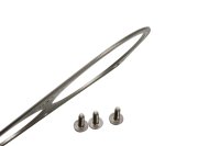 Snelheidsmeterbeugel, cockpitbekleding, instrumentenbehuizing Kawasaki ZR 7S ZR750F H 01-04