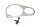 Snelheidsmeterbeugel, cockpitbekleding, instrumentenbehuizing Kawasaki ZR 7S ZR750F H 01-04