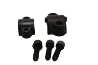 Stuurklemhouder set stuurbevestiging Kawasaki ZR 7S ZR750F H 01-04