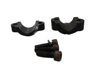 Stuurklemhouder set stuurbevestiging Kawasaki ZR 7S ZR750F H 01-04