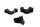 Stuurklemhouder set stuurbevestiging Kawasaki ZR 7S ZR750F H 01-04