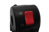 Right handlebar switch, light switch, start switch Kawasaki ZR-7S ZR750F/H 01-04