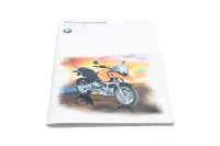 Istruzioni per luso, manuale utente BMW R 1150 GS R21 0415 99-04