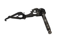 Gearshift lever shaft, shift shaft spring, gearshift lever Kawasaki ZR-7S ZR750F/H 01-04