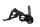 Gearshift lever shaft, shift shaft spring, gearshift lever Kawasaki ZR-7S ZR750F/H 01-04