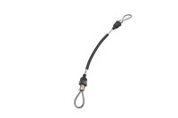 Rear seat safety cable, lock mount Kawasaki ZR-7S ZR750F/H 01-04