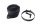 Intake manifold, carburetor rubber, mounting clamp Kawasaki ZR-7S ZR750F/H 01-04