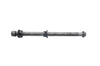 Rear axle axle spacer bushing bearing mount Kawasaki...