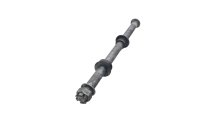 Rear axle axle spacer bushing bearing mount Kawasaki...