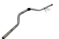 Handlebars 22mm curved, knurled BMW R 1200 GS K25 0307 R12 04-07
