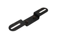 Kentekenplaathouder, achterste kentekenplaathouder Kawasaki ZR 7S ZR750F H 01-04