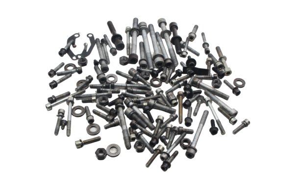 Set di viti per il supporto motore, viti per il fissaggio al telaio M8 M10 BMW R 1150 GS R21 0415 99-04