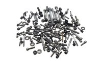 Set di viti per il supporto motore, viti per il fissaggio al telaio M8 M10 BMW R 1150 GS R21 0415 99-04